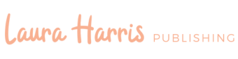 Laura Harris logo